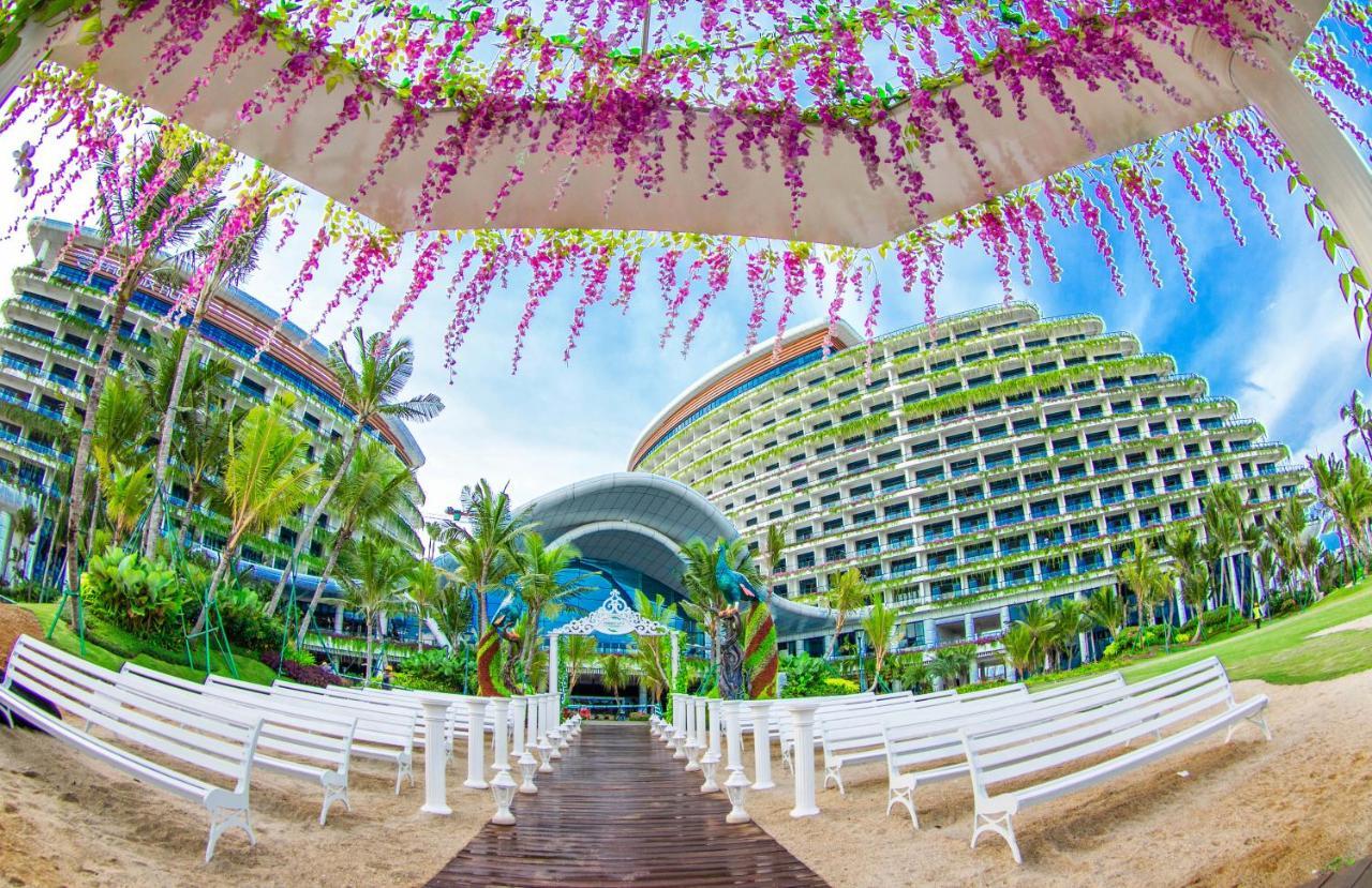 Forest City Marina Hotel Gelang Patah Dış mekan fotoğraf