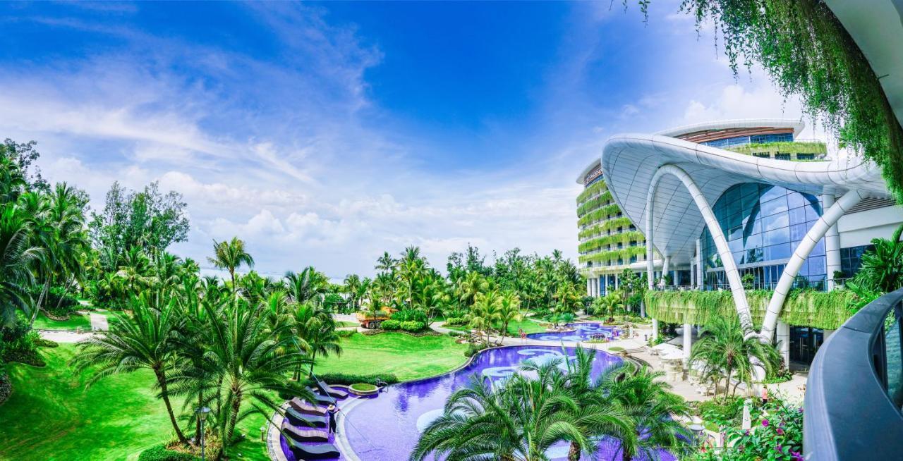Forest City Marina Hotel Gelang Patah Dış mekan fotoğraf