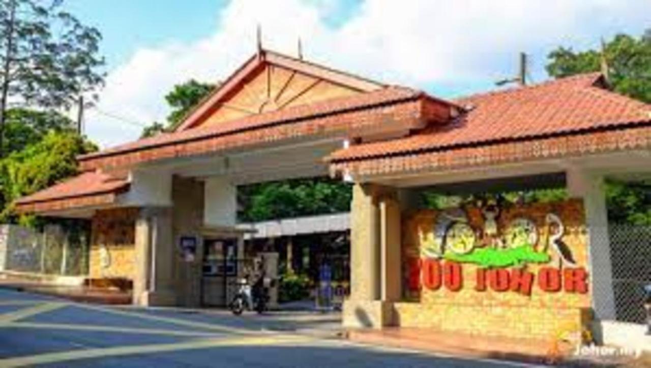 Forest City Marina Hotel Gelang Patah Dış mekan fotoğraf