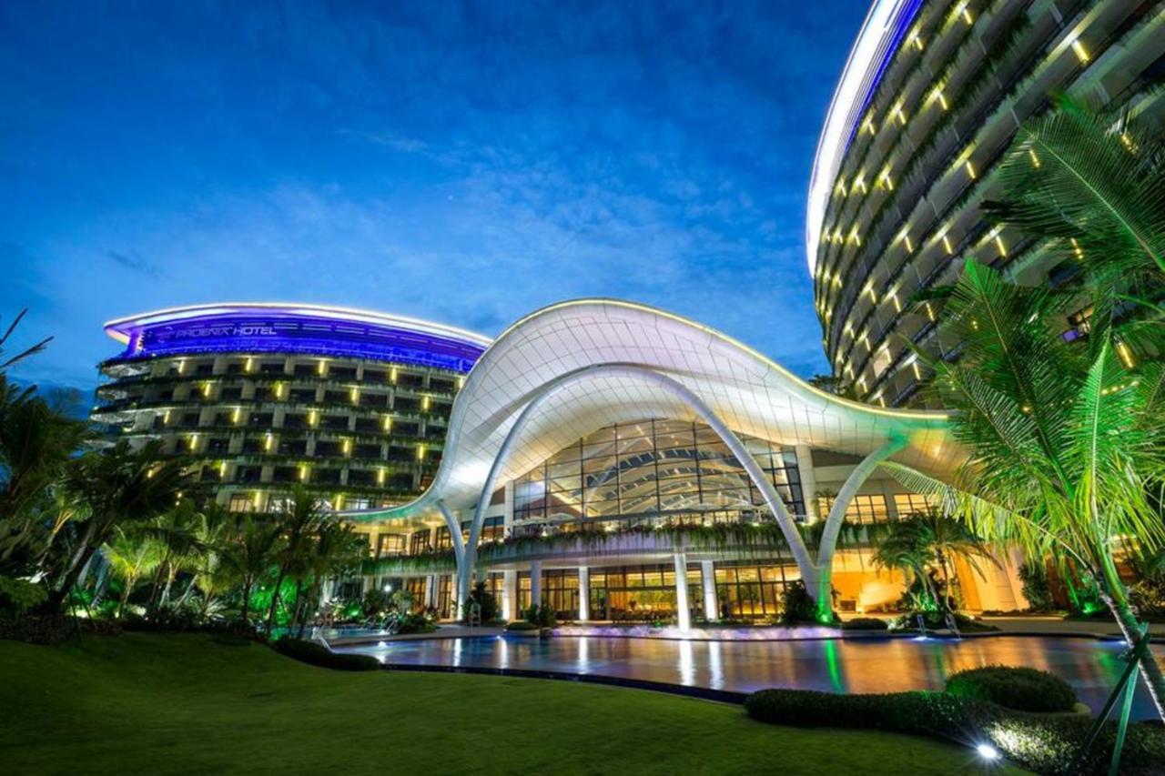 Forest City Marina Hotel Gelang Patah Dış mekan fotoğraf