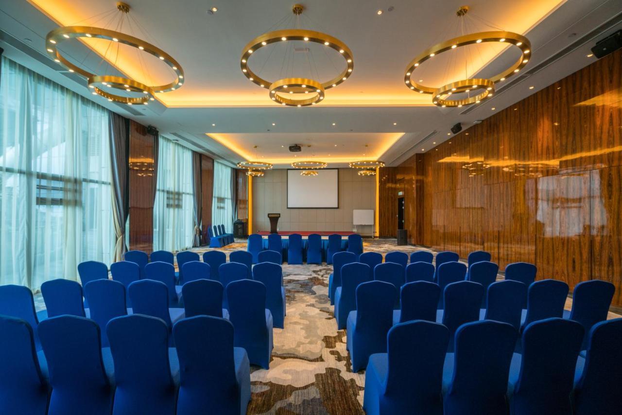 Forest City Marina Hotel Gelang Patah Dış mekan fotoğraf