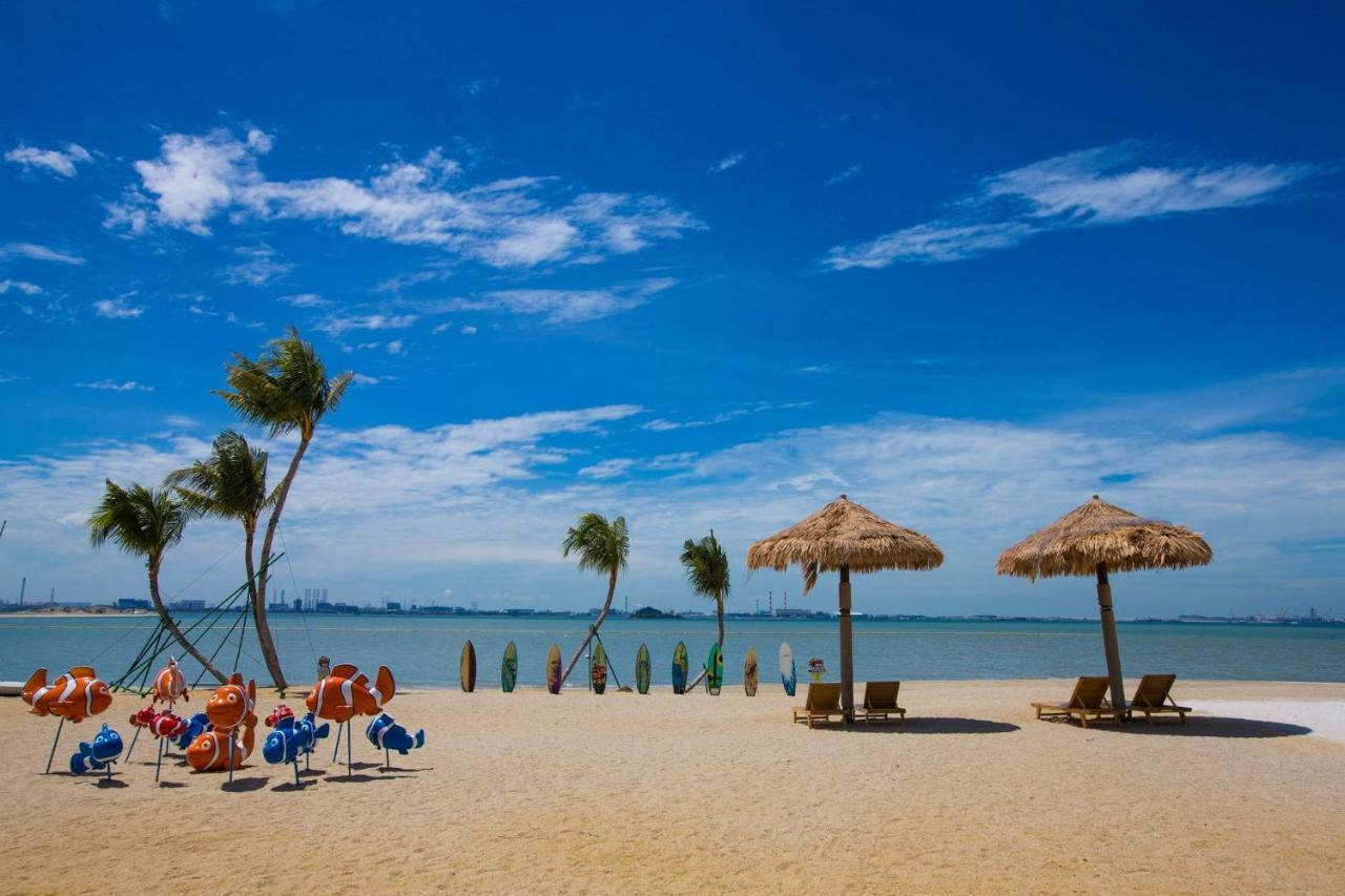 Forest City Marina Hotel Gelang Patah Dış mekan fotoğraf
