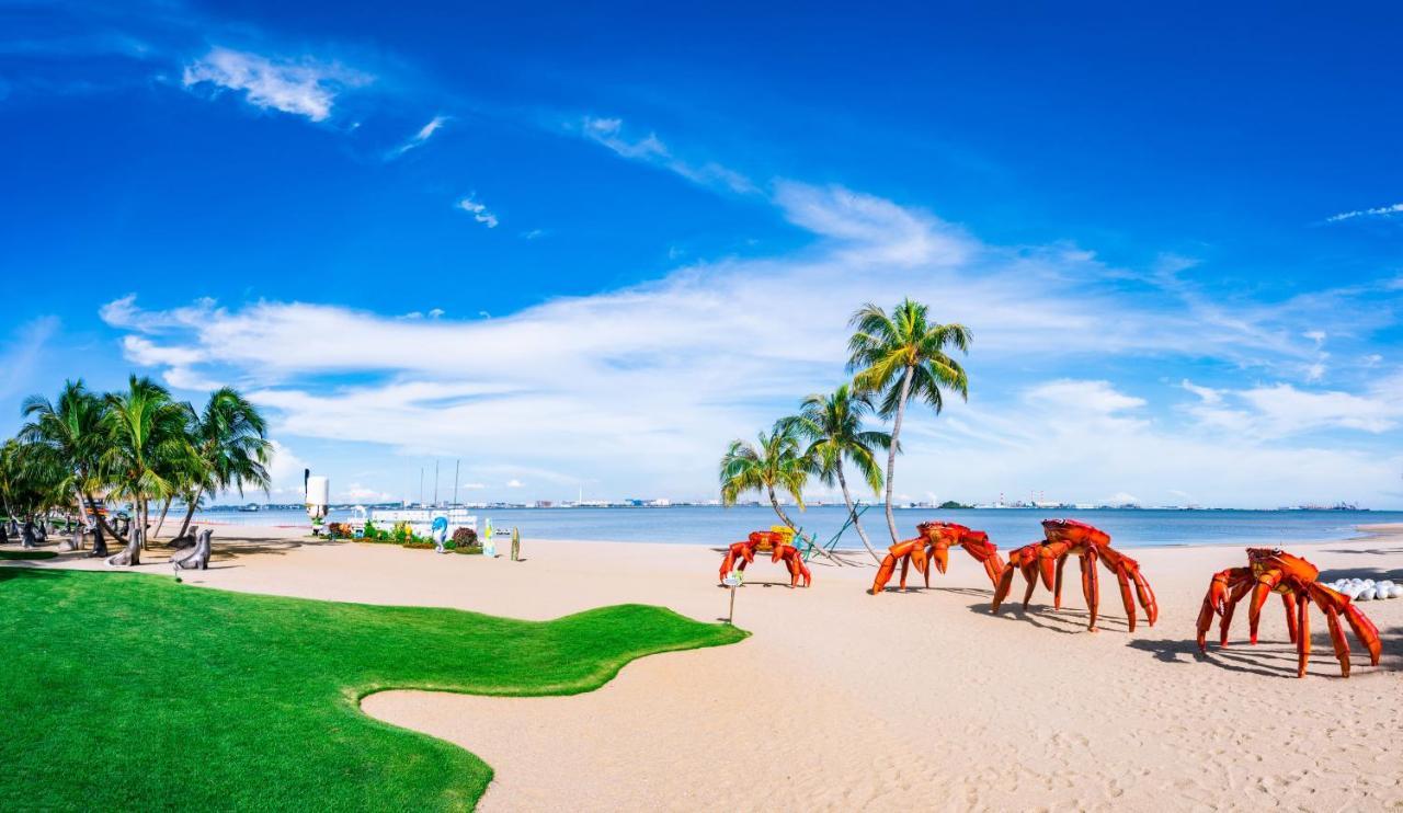 Forest City Marina Hotel Gelang Patah Dış mekan fotoğraf