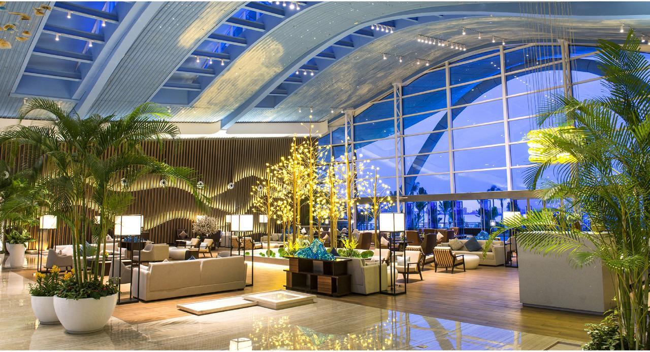Forest City Marina Hotel Gelang Patah Dış mekan fotoğraf