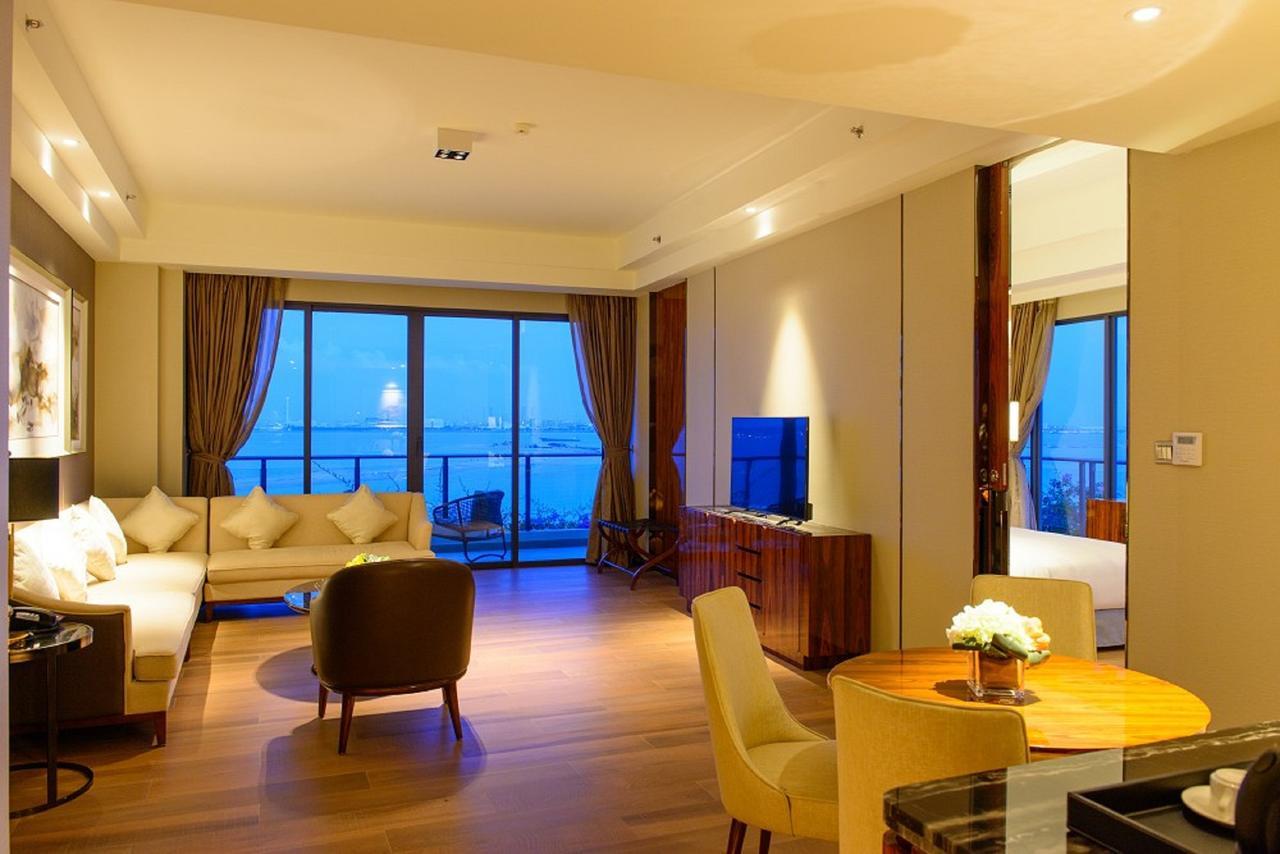 Forest City Marina Hotel Gelang Patah Dış mekan fotoğraf