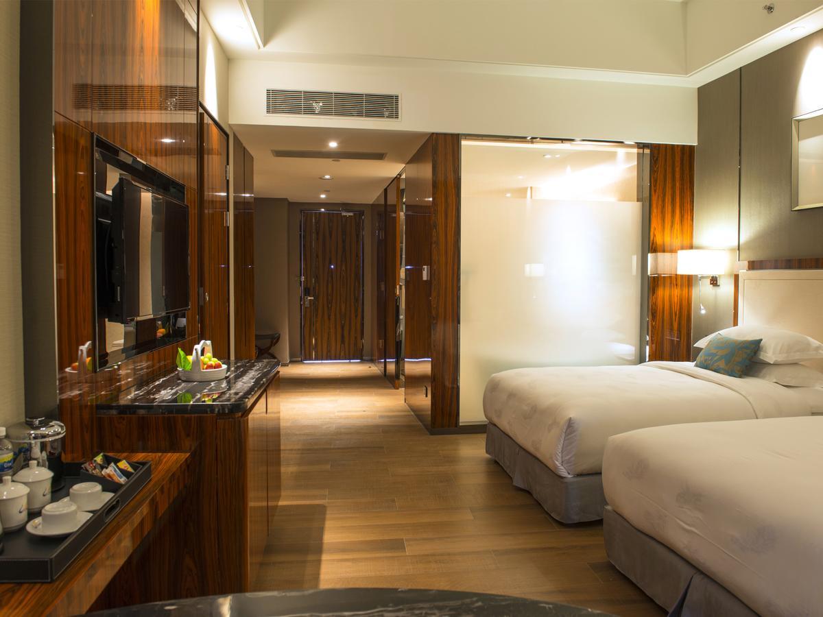 Forest City Marina Hotel Gelang Patah Dış mekan fotoğraf