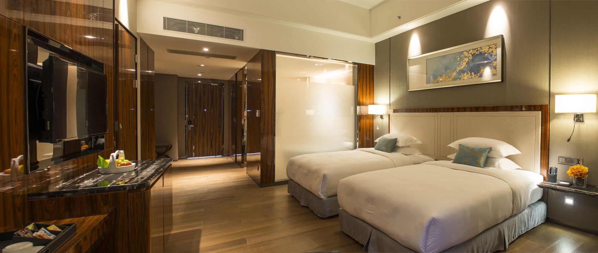 Forest City Marina Hotel Gelang Patah Dış mekan fotoğraf
