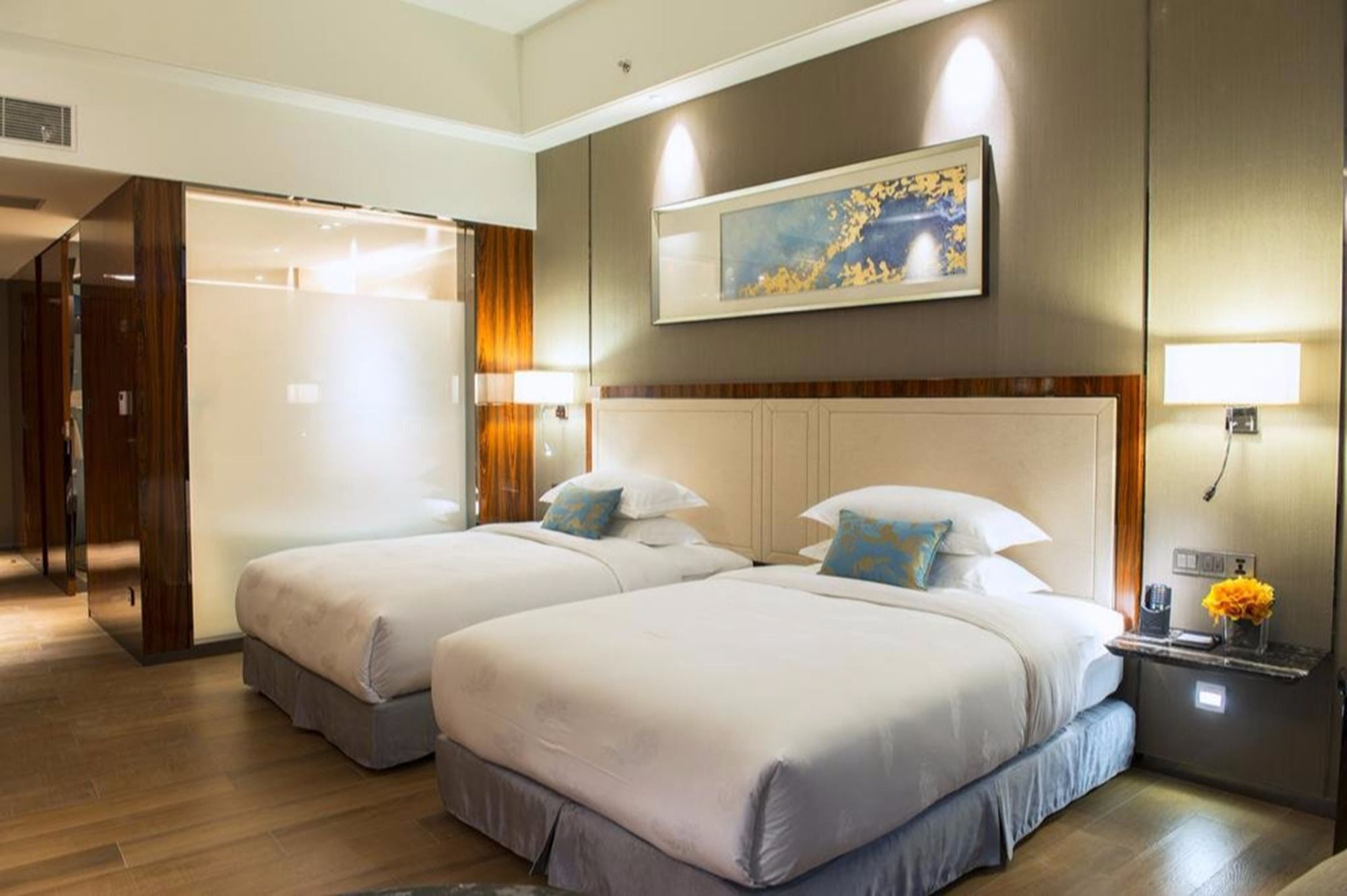 Forest City Marina Hotel Gelang Patah Dış mekan fotoğraf