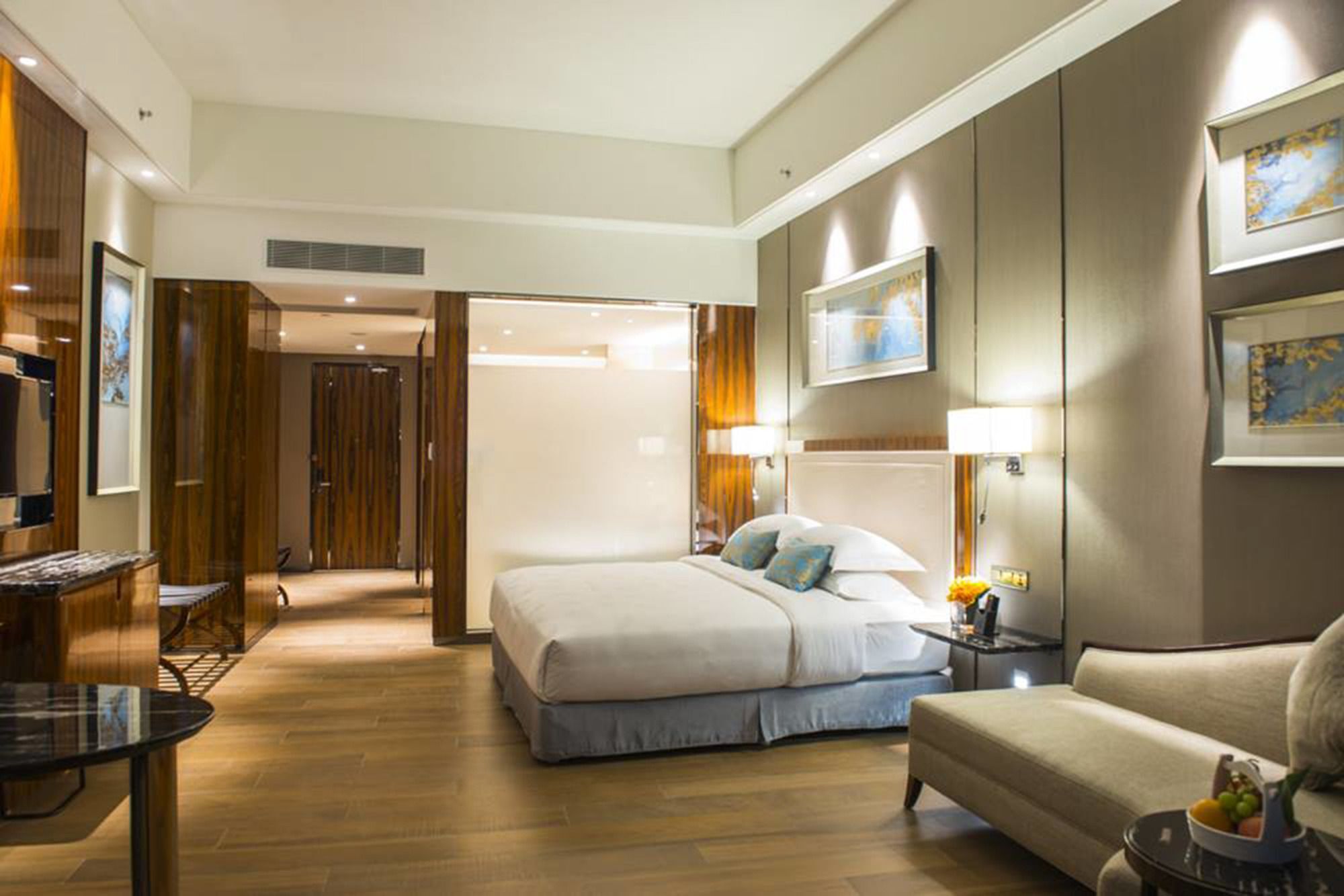 Forest City Marina Hotel Gelang Patah Dış mekan fotoğraf