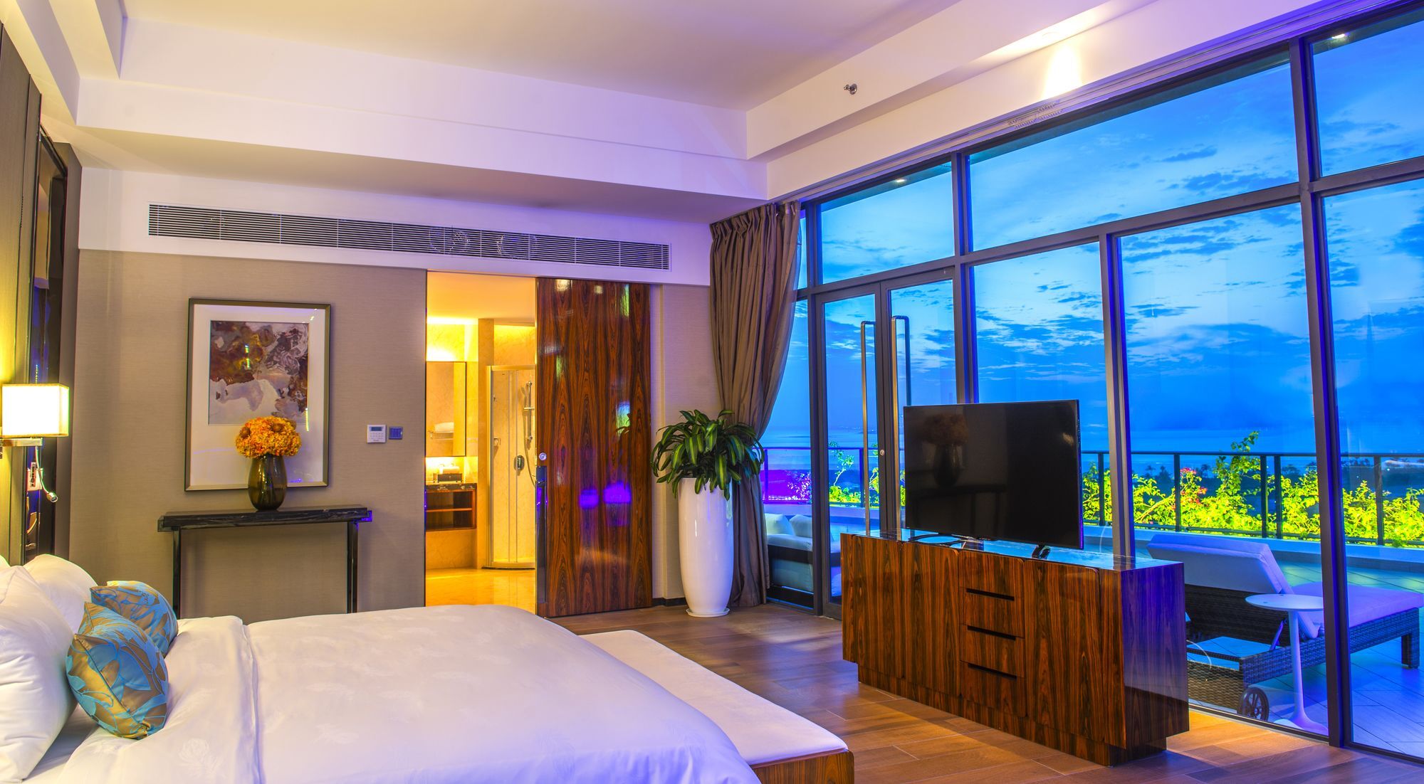 Forest City Marina Hotel Gelang Patah Dış mekan fotoğraf