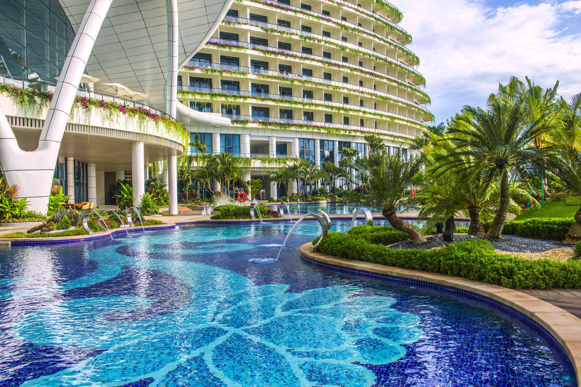 Forest City Marina Hotel Gelang Patah Dış mekan fotoğraf